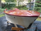 14ft. 1957 searay