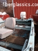 1957 Nylox Runabout 13 footer