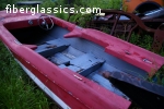 FREE! 1958 GLASTRON SKIFLITE RESTORATION PROJECT