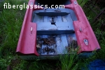 FREE! 1958 GLASTRON SKIFLITE RESTORATION PROJECT