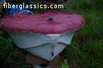 FREE! 1958 GLASTRON SKIFLITE RESTORATION PROJECT