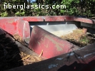 1958 Mermaid Project Boat