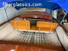 1958 MFG 15' Boat