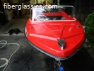 1958/59 CUTTER runabout