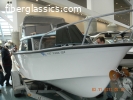 1959 Glasspar Seafair Sedan/org. 35 hp. Johnsons