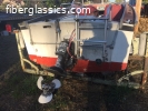 1959 Glasspar Seafair