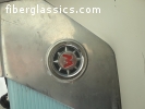 1959 Wizard side medallion