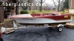 1960 Parsons Corp. Lake N Sea boat & Tee Nee trailer