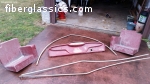 1960 Parsons Corp. Lake N Sea boat & Tee Nee trailer