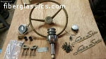 1960 Parsons Corp. Lake N Sea boat & Tee Nee trailer