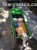1960 Redfish Shark
