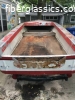 1962 Blue Star runabout, 1970 Mercury 500 50hp