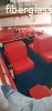 1962 Razorback  Runabout  1974 70hp Johnson Stinger 2 outbo