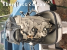 1963 Elgin Runabout & 40HP Johnson Short Shaft Motor