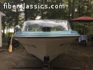 1963 Elgin Runabout & 40HP Johnson Short Shaft Motor