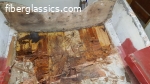 1964 Craig Spitfire boat project