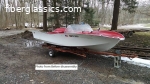 1964 Craig Spitfire boat project