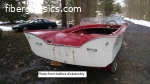 1964 Craig Spitfire boat project