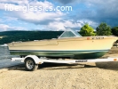 1966 Century Fibersport Resorter 17'