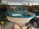 1969 Fiberform Runabout $1,500