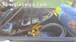 1969 Rayson craft with factory Mercury 1000