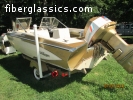 1972 Glastron - Goldfinger