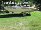 1972 Glastron - Goldfinger