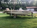 1972 Glastron - Goldfinger