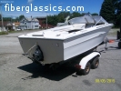 1972 Sea Ray w /2 I/O engines