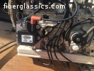 1977 Chrysler 105, parting out