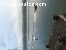 1978 Sportcraft 14'. Like Glastron GT-140, Skiflite