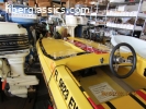 1984 10' Cougar Cat Merc 25 XS