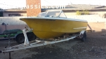 2 BOAT LISTING; 72-78 18' FLEETWOOD & LAS VEGAS MERC I/O