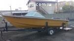 2 BOAT LISTING; 72-78 18' FLEETWOOD & LAS VEGAS MERC I/O