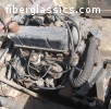 2 BOAT LISTING; 72-78 18' FLEETWOOD & LAS VEGAS MERC I/O