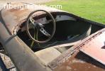 MEGA RARE 1934 Mullins SEA EAGLE Deluxe Double Cockpit!!