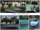 '64 Supercraft 16' runabout