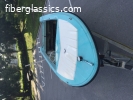 '64 Supercraft 16' runabout