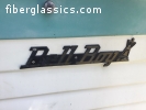 Bell Boy Side Badges Emblems