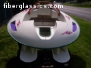 Circraft - flying saucer