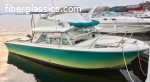 Classic 23ft 1964 Allmand, Bertram hull