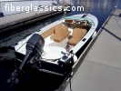 Glasspar Avalon. Beautifully Restored