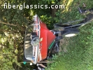 Glasspar Boat for Sale