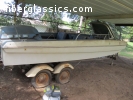 One Owner 1966 Evinrude Sportsman 120