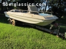 One Owner 1966 Evinrude Sportsman 120