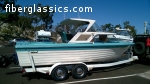 Rare 1971 Bell Boy Sunliner Overnighter 21