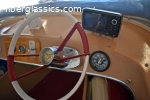 Restored 1957 MFG Aqua Bird with new 40 HP Susuki