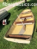 Sailboat - Hands Shipbuilding Detroit - 1958 est