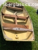 Sailboat - Hands Shipbuilding Detroit - 1958 est