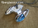Vintage ATTWOOD SEAFLITE LIGHTS